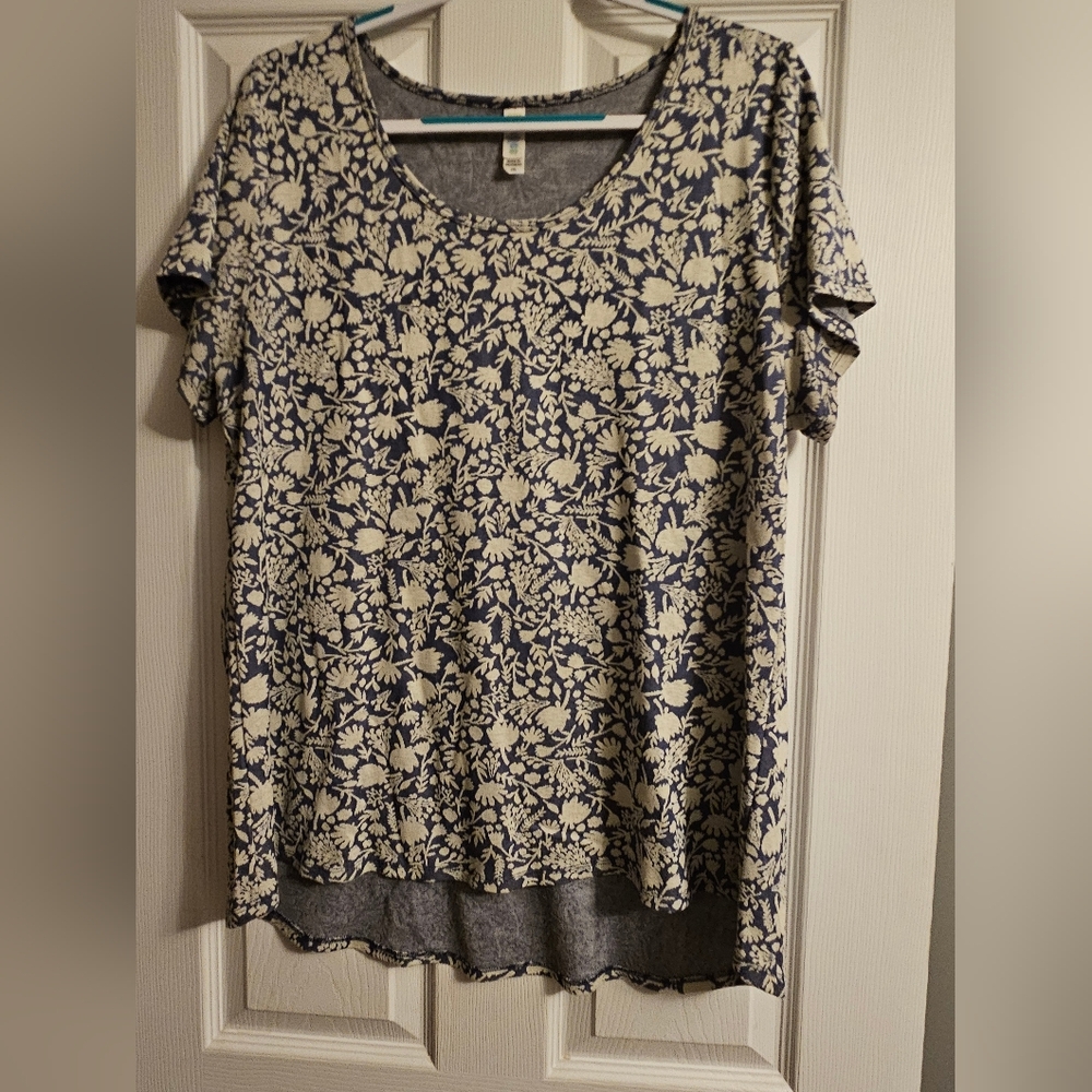LuLaRoe Classic T size 2x